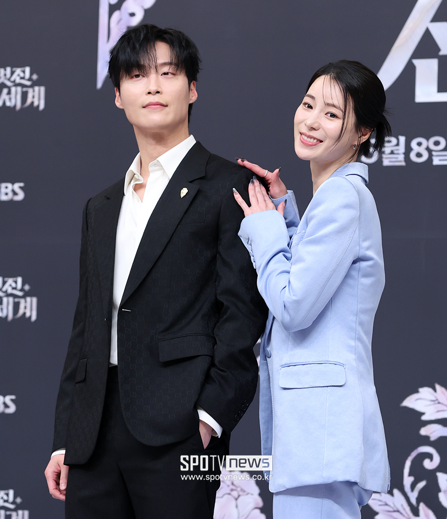 ▲ 허남준 임지연 ⓒ곽혜미 기자