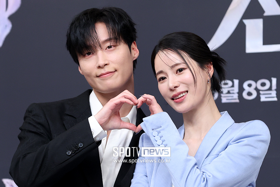 ▲ 허남준 임지연 ⓒ곽혜미 기자