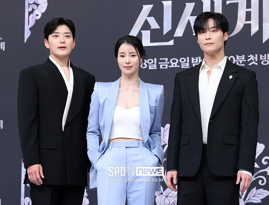 ▲ 장승조 허남준 임지연 ⓒ곽혜미 기자
