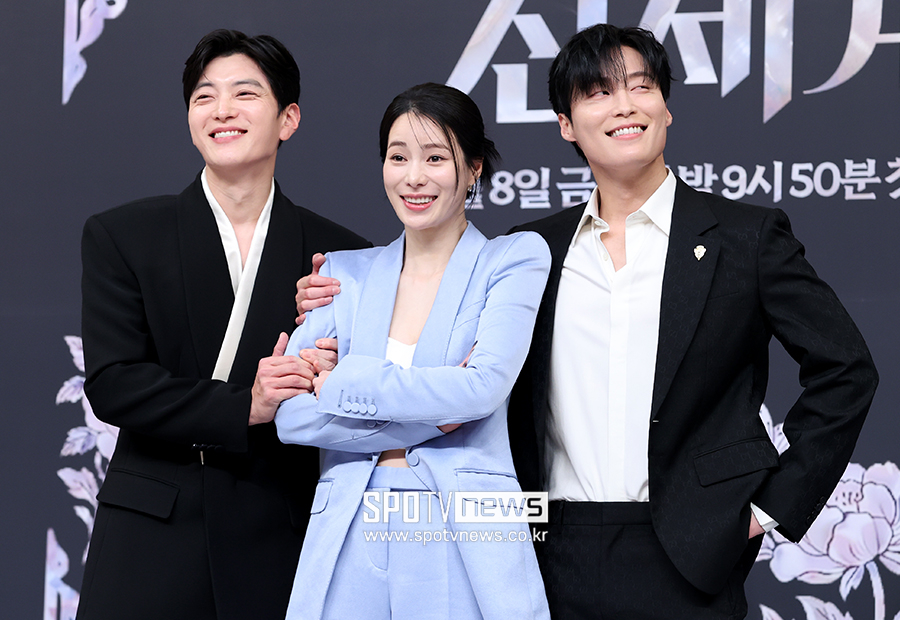 ▲ 장승조 허남준 임지연 ⓒ곽혜미 기자