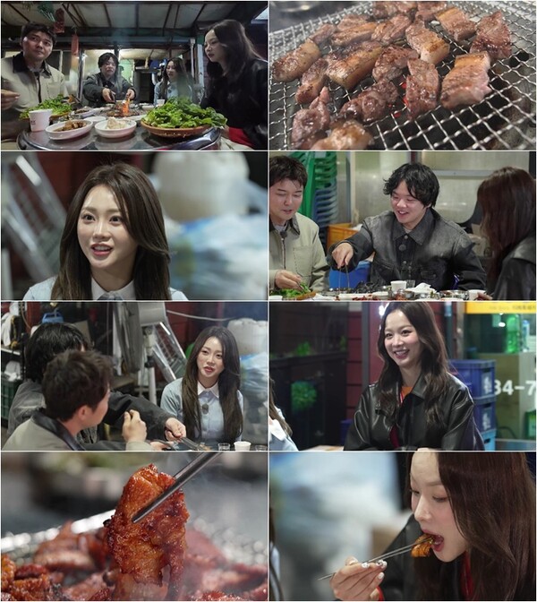 ▲ 8일 방송되는 '전현무계획3'에 홍지윤, 솔지가 먹친구로 출연한다. 제공|MBN·채널S