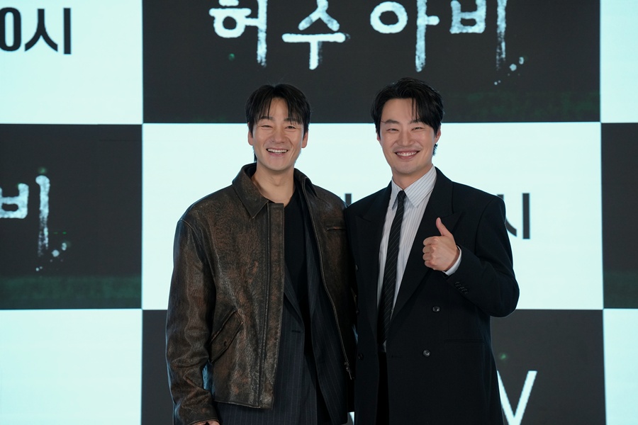 [단독]'허수아비' 대박난 박해수·이희준, 어버이날 미담…흥행 킹들이 쏜다