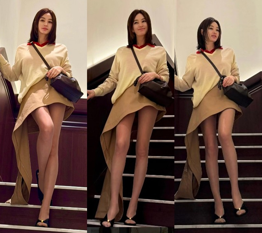 ▲ 김혜수. 출처| 김혜수 인스타그램
