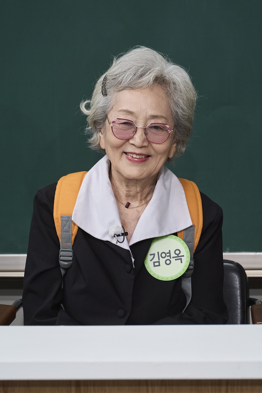 김영옥 "몬엑 주헌은 '베프'이자 친손주, 임영웅은 짝사랑"('아는형님')