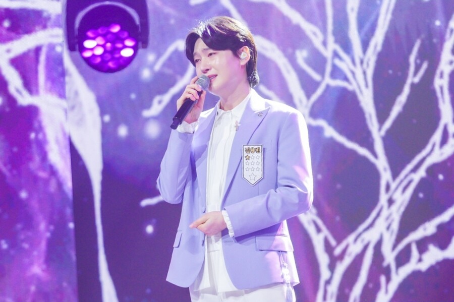 남승민, 암 투병 母앞 열창에 눈물…김용빈 "부모님 모신 멤버들 부러워"('금타는금요일')