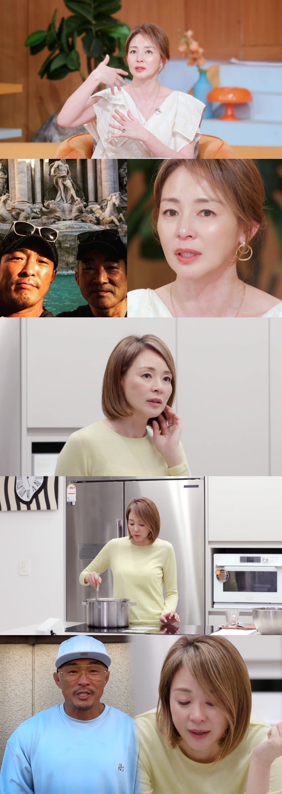 ▲ 야노시호. 제공ㅣ편스토랑