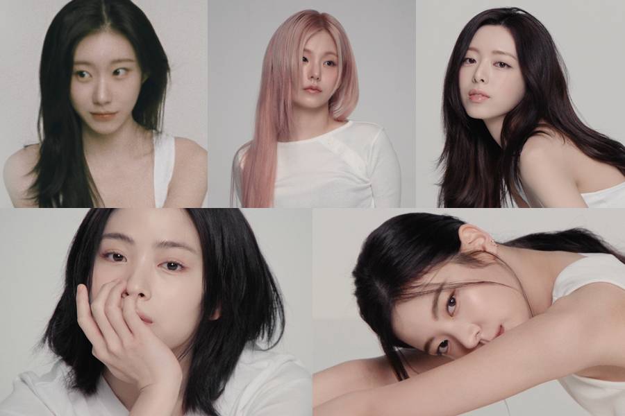 '역주행 신화' 있지, 올해 첫 완전체 컴백…5人 진솔함 담은 '모토'