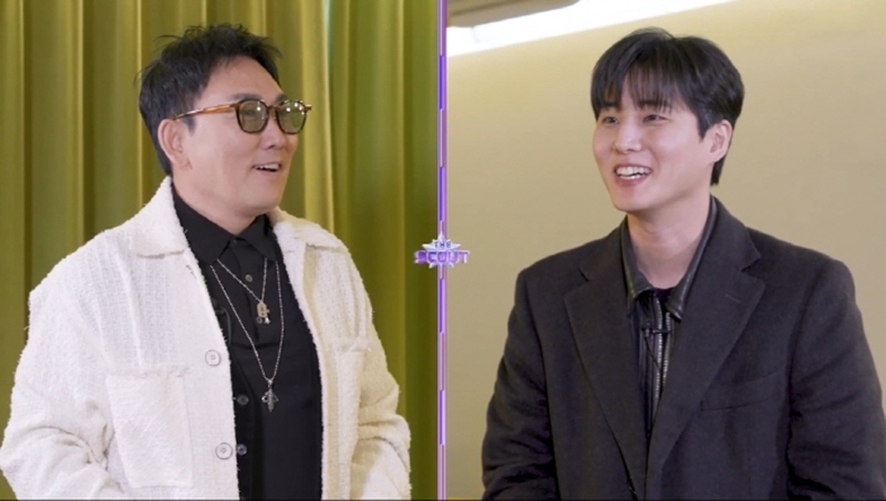 이승철 "보컬후배 故신해철 있었는데 영케이 만나 좋다"('더 스카웃')