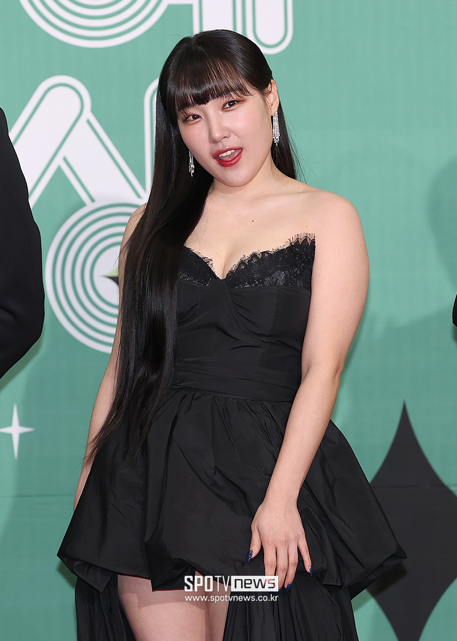 ▲ 이은지 ⓒ곽혜미 기자