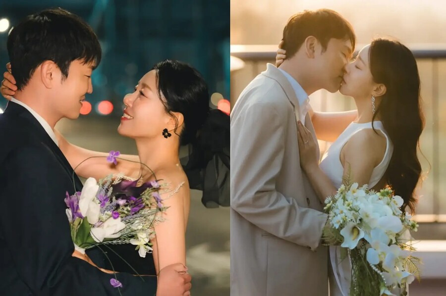 '결혼 발표' 박은영, ♥예비신랑 깜짝 공개…"많은 분들 관심"