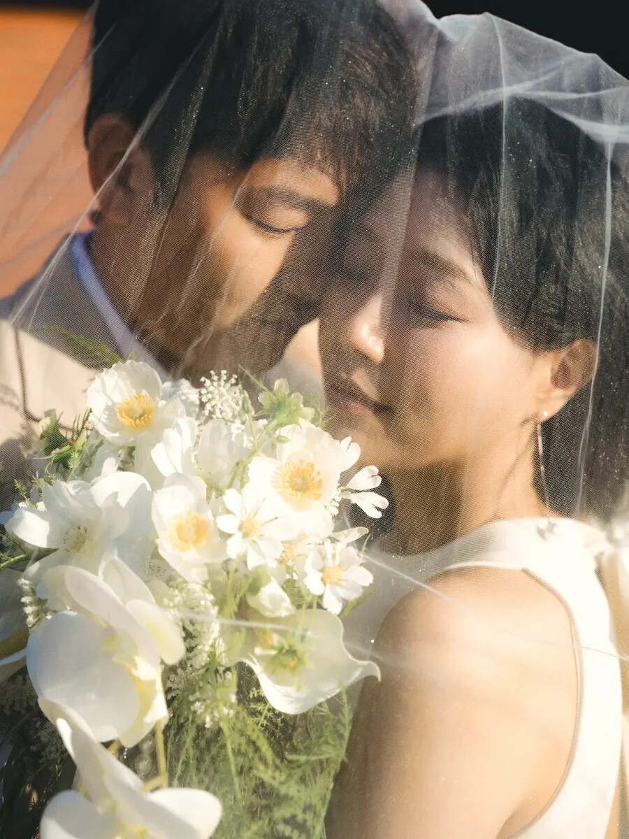 ▲ 박은영이 예비 신랑의 얼굴을 공개했다. 출처|박은영 인스타그램