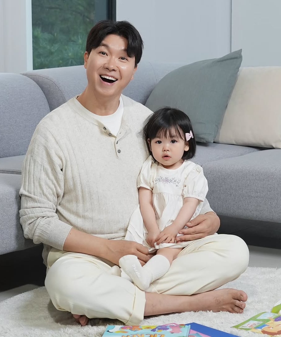 ▲ 박수홍과 딸 재이 양. 출처|김다예 인스타그램