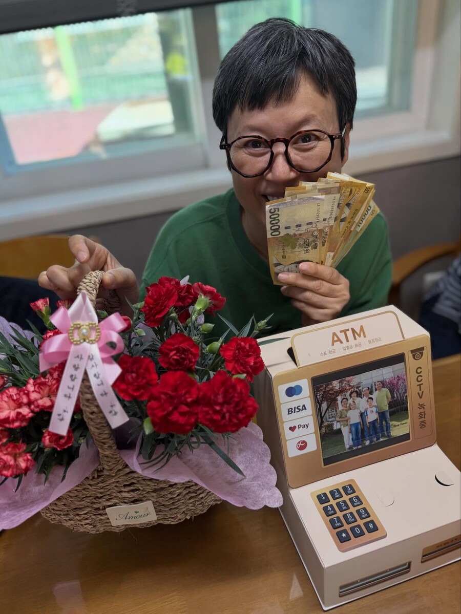 ▲ 박미선. 출처ㅣ박미선 인스타그램