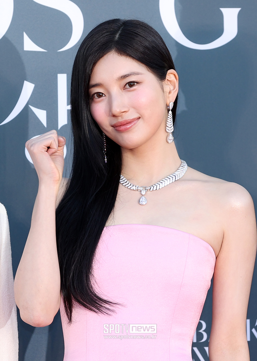 [포토S] 수지, '성숙해진 분위기'