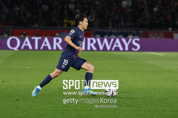 이강인, 박지성도 못 해봤던 韓 축구 사상 첫 대기록 ‘사실상 확정’…별안간 스페인에서 ‘질투’, “두 시즌 연속 챔스 결승 진출→발렌시아 또 하나의 굴욕”