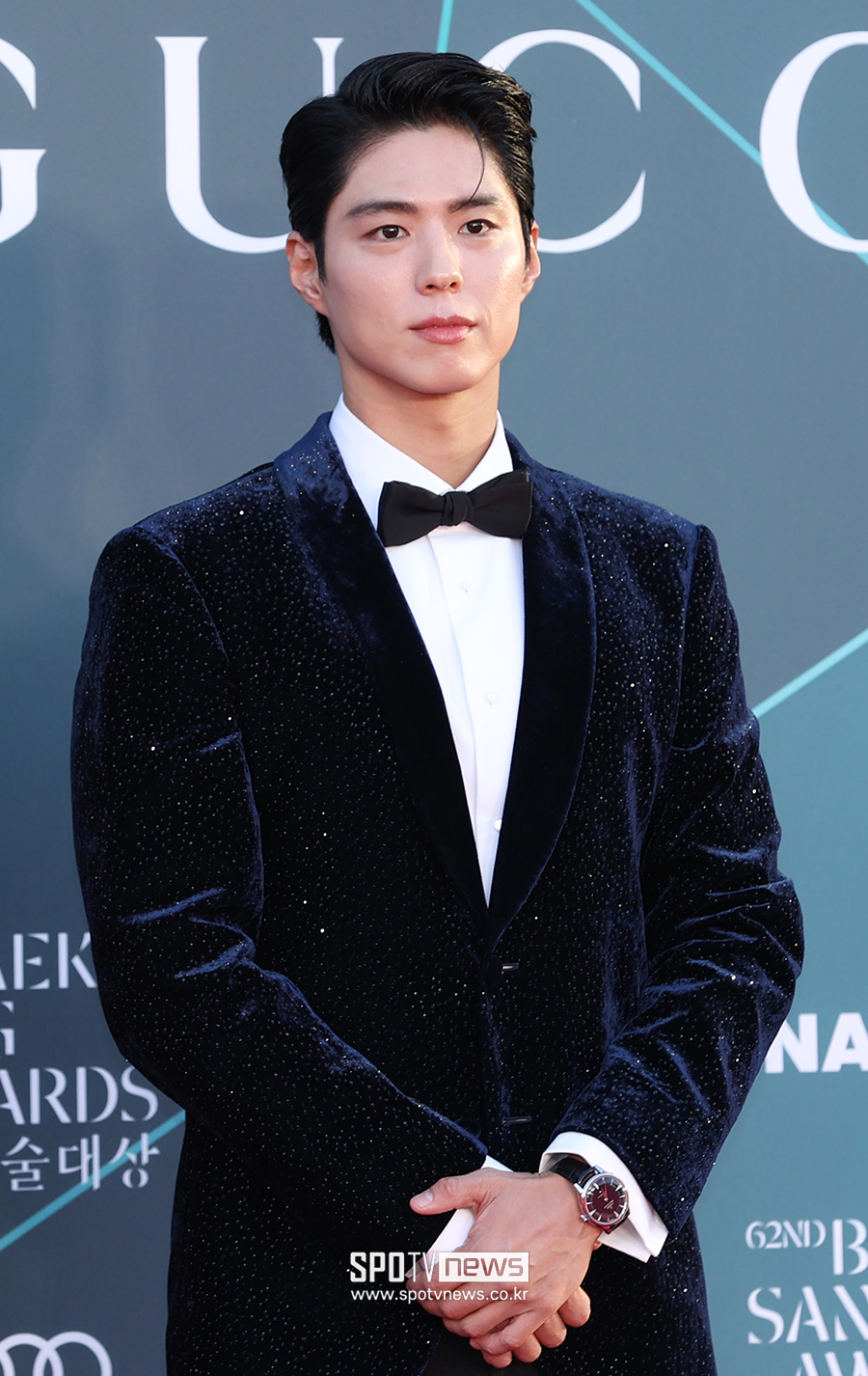 [포토S] 박보검, '명품 비주얼'