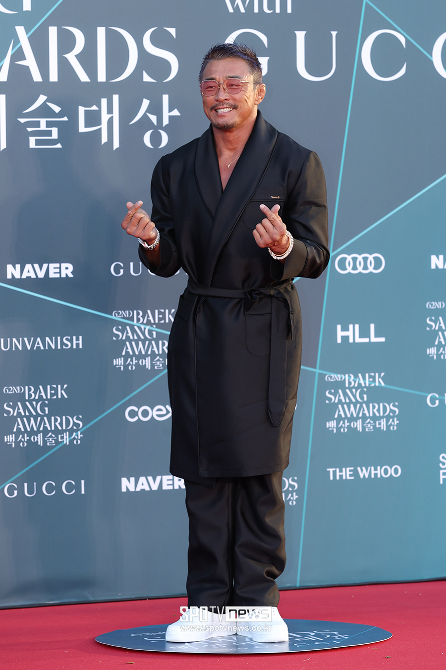 ▲ 추성훈 ⓒ곽혜미 기자