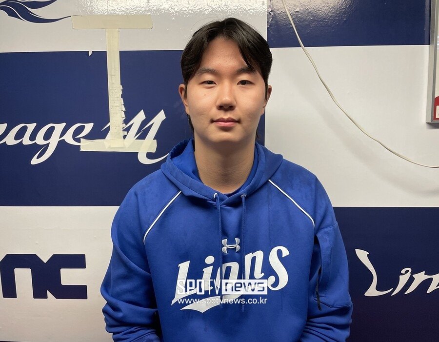 ▲ 장찬희 ⓒ최원영 기자