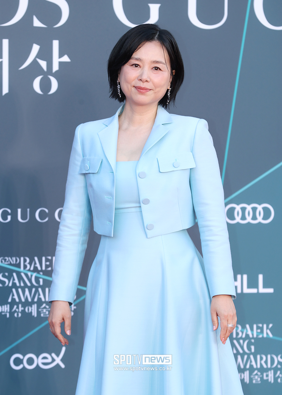 ▲ 장혜진 ⓒ곽혜미 기자