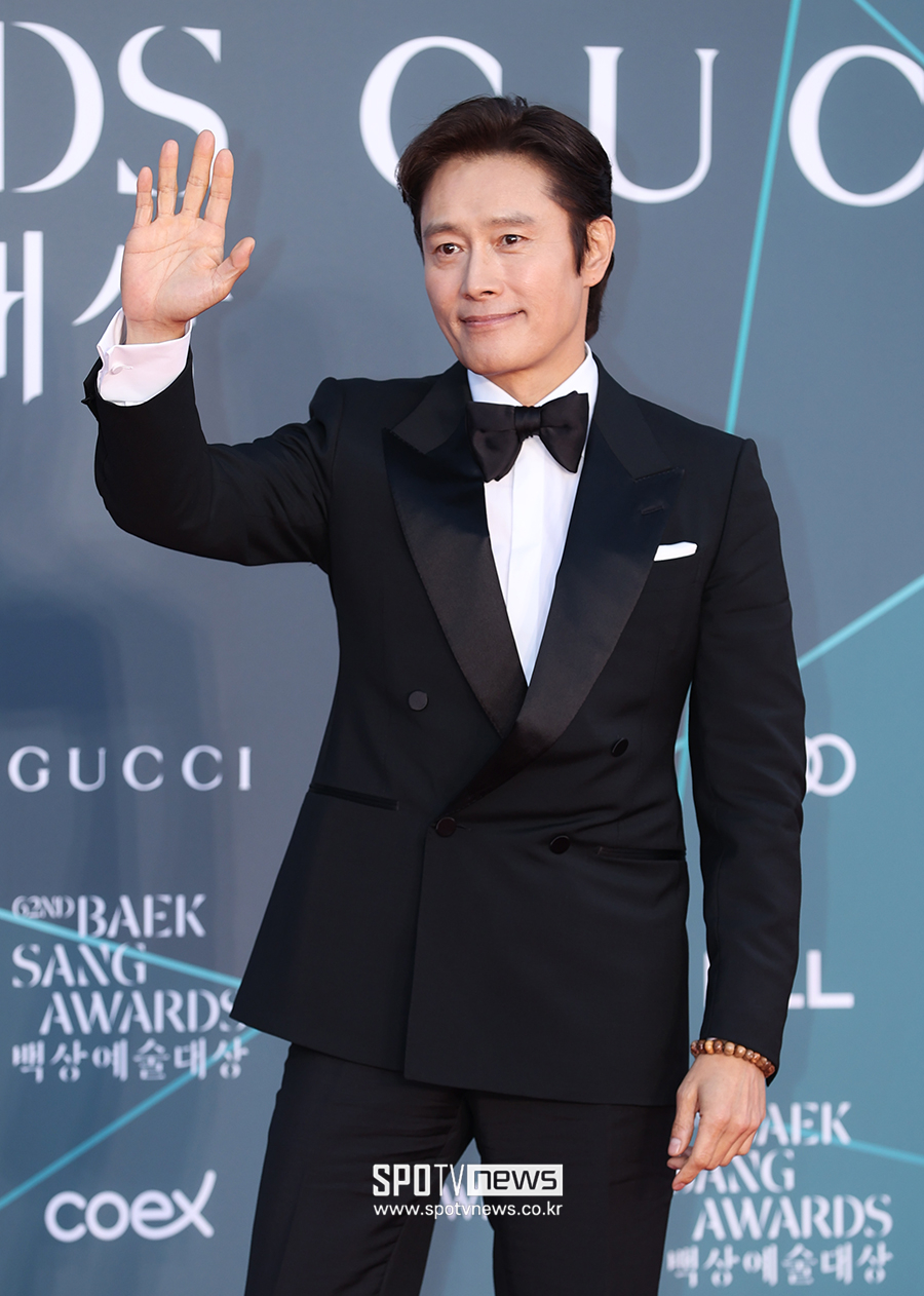 ▲ 이병헌 ⓒ곽혜미 기자