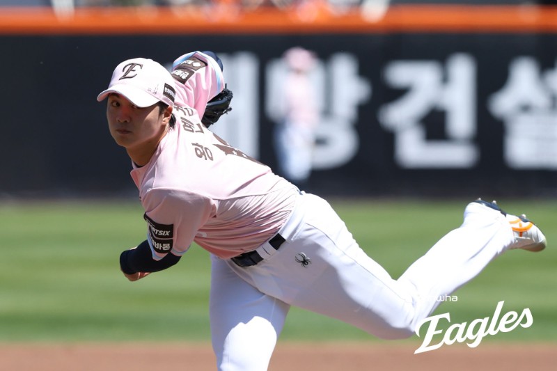 11회 패배 충격 잊었다! 한화 11득점에 LG 마운드 붕괴…왕옌청 시즌 3승, 페라자 문현빈 홈런포