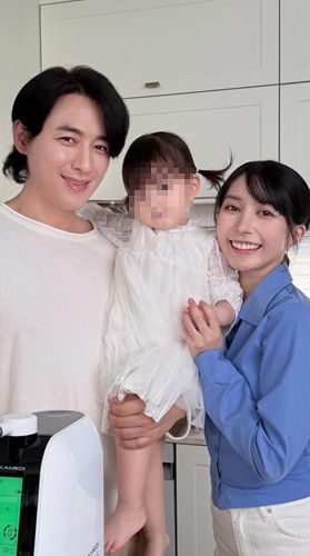 '이지훈♥' 아야네, '사탕 준 어린이집' 저격했다가 뭇매..'이수지 풍자'까지 소환 [이슈S]