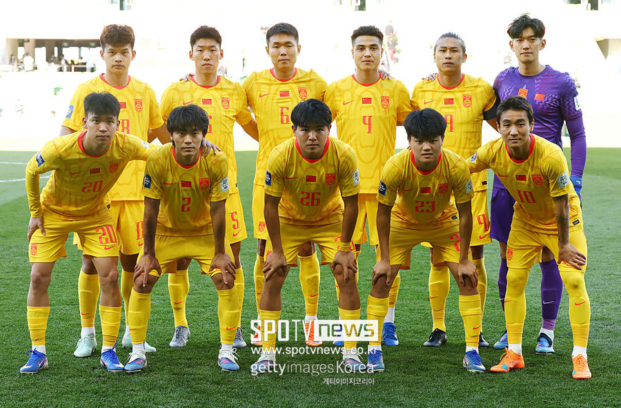 中 축구, 월드컵 실패 → 동남아행…FIFA 대회에 뜬다 "신설 아세안컵 초청국 참가" 태국-베트남과 우승 대결