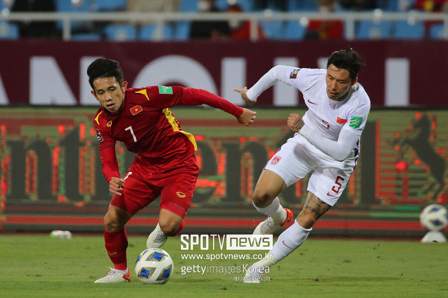 ▲ 중국 축구가 FIFA와 동남아시아가 손을 맞잡고 출범시키는 아세안컵에 초대 초청국으로 참가할 가능성이 점쳐진다. 자칫 또 하나의 굴욕적인 장면을 남기게 될지 관심이 집중되고 있다.