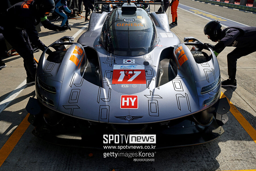 제네시스 '톱8' 대이변→BMW 첫 우승…WEC에 지각변동 몰려온다