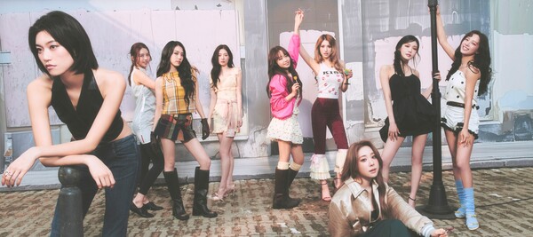 '컴백' 아이오아이, 한층 단단해진 결속력 증명…첫 단체 콘셉트 사진 공개