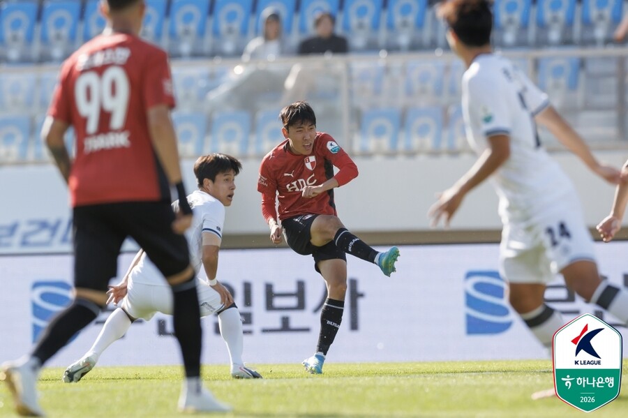 ▲ ⓒ한국프로축구연맹
