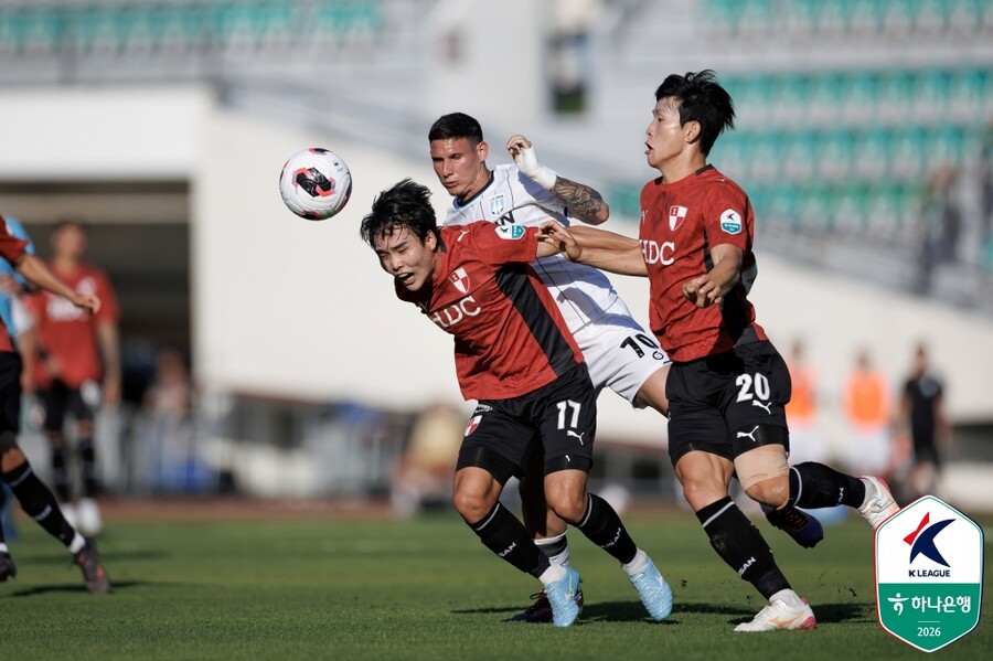 ▲ ⓒ한국프로축구연맹