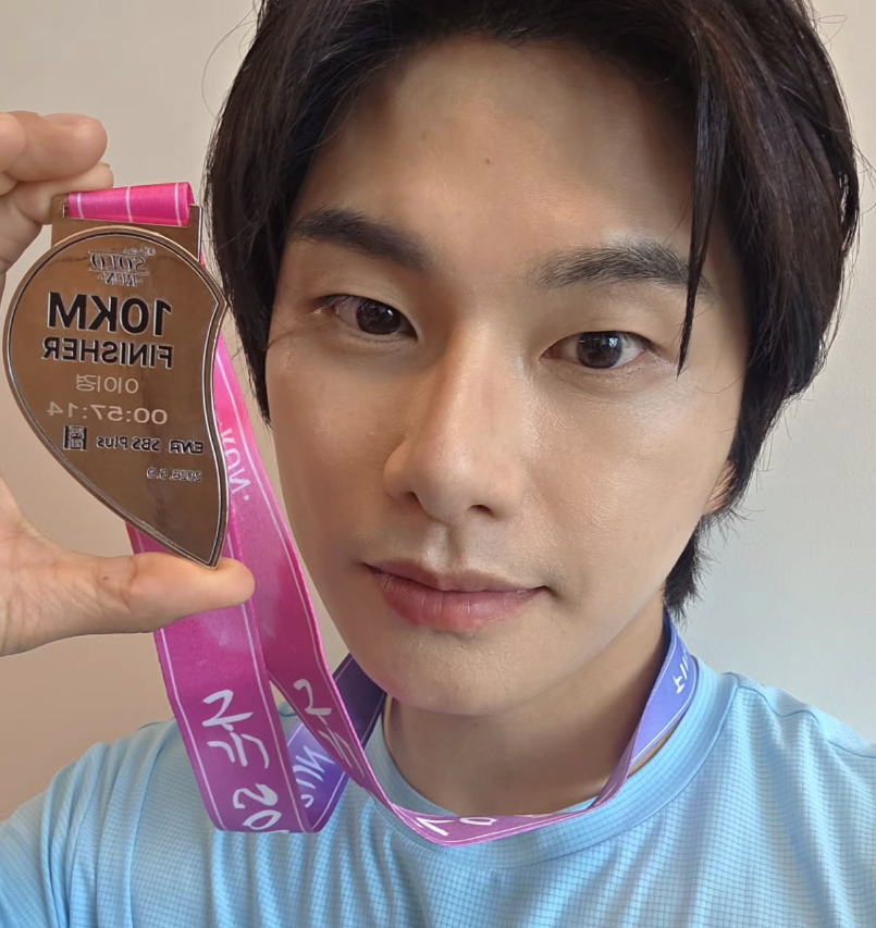 "행복했어요" 이이경, 사생활 논란 후 6개월 만에 SNS 컴백