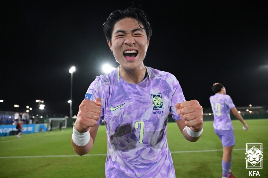 ▲  ⓒ대한축구협회