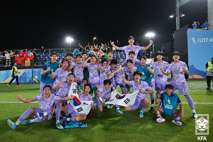 ▲ ⓒ대한축구협회