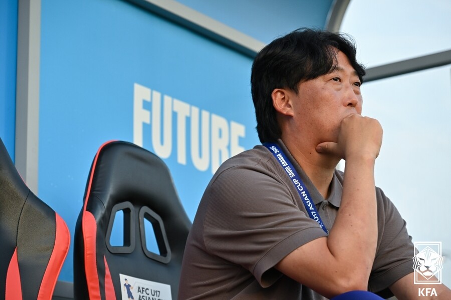 ▲  ⓒ대한축구협회