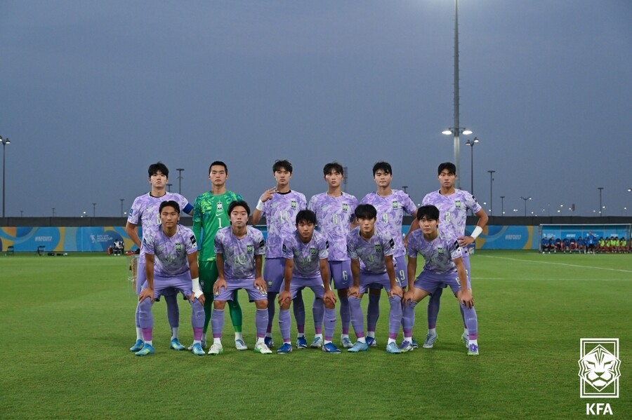 ▲  ⓒ대한축구협회