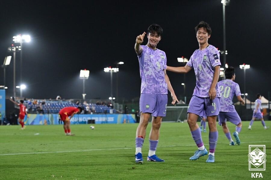 ▲  ⓒ대한축구협회