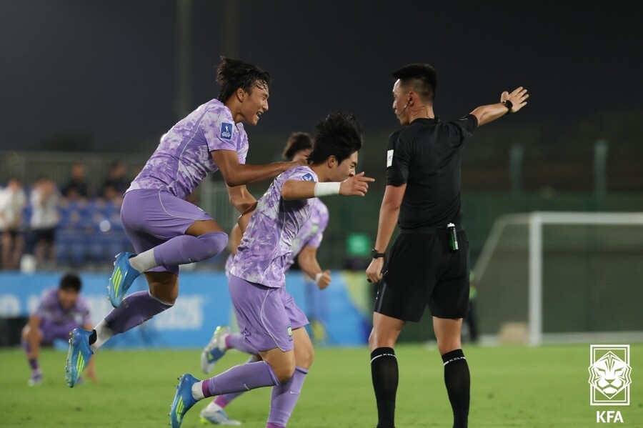 ▲  ⓒ대한축구협회