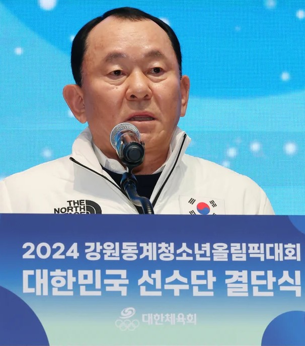 ▲ 이혁렬 대한바이애슬론연맹 회장이 평창기념재단 이사장에 선임됐다. ⓒ2018 평창기념재단