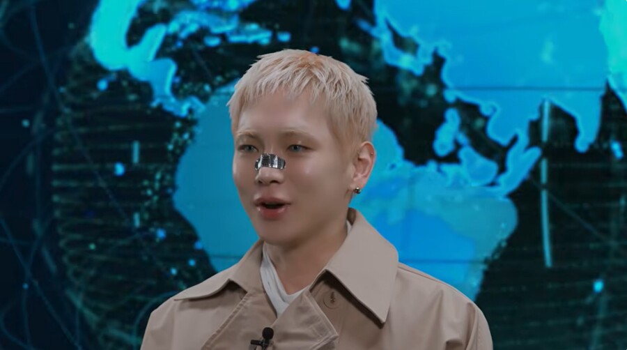 ▲ 샤이니 키. 출처|샤이니 공식 유튜브 캡처