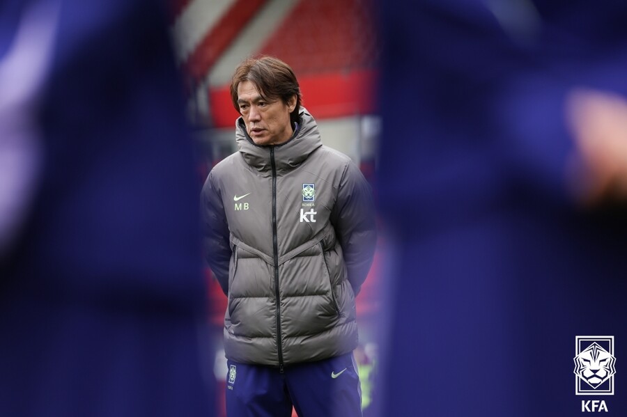 ▲ ⓒ대한축구협회