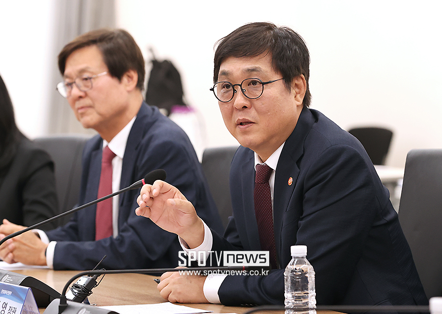 ▲ 최휘영 문화체육관광부 장관 ⓒ곽혜미 기자