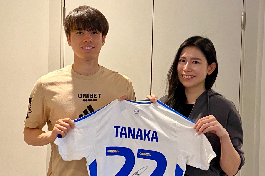 EPL 뛰는 日국대 뒤엔 '그녀'가 있었다…"밥만 해줄 사람 찾았다면 안 했다"→'영양+요리' 혼자 책임지는 희귀 직업, 유럽도 주목