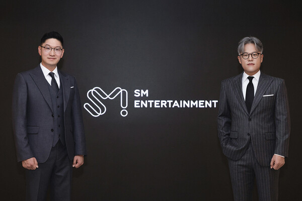 SM 장철혁·탁영준 공동대표, 글로벌 음악 시장 내 리더십 재확인