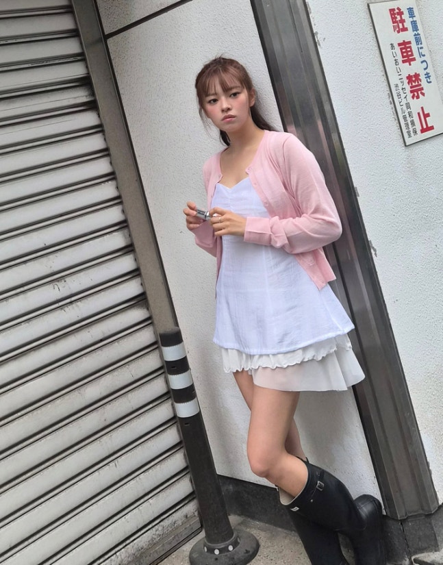 ▲ 출처| 정연 개인 계정