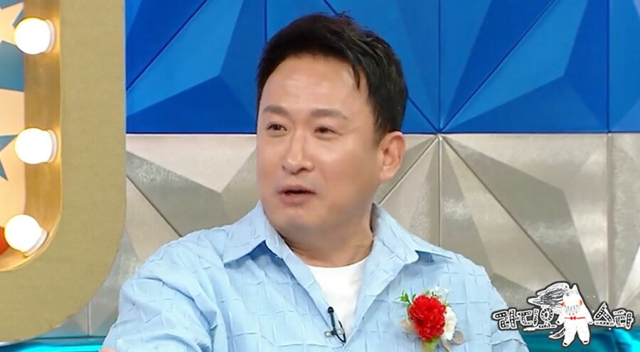 ▲ 서경석. 제공ㅣMBC