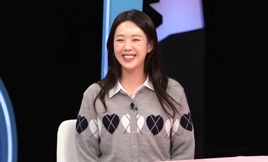 ▲ 지예은. 제공ㅣSBS