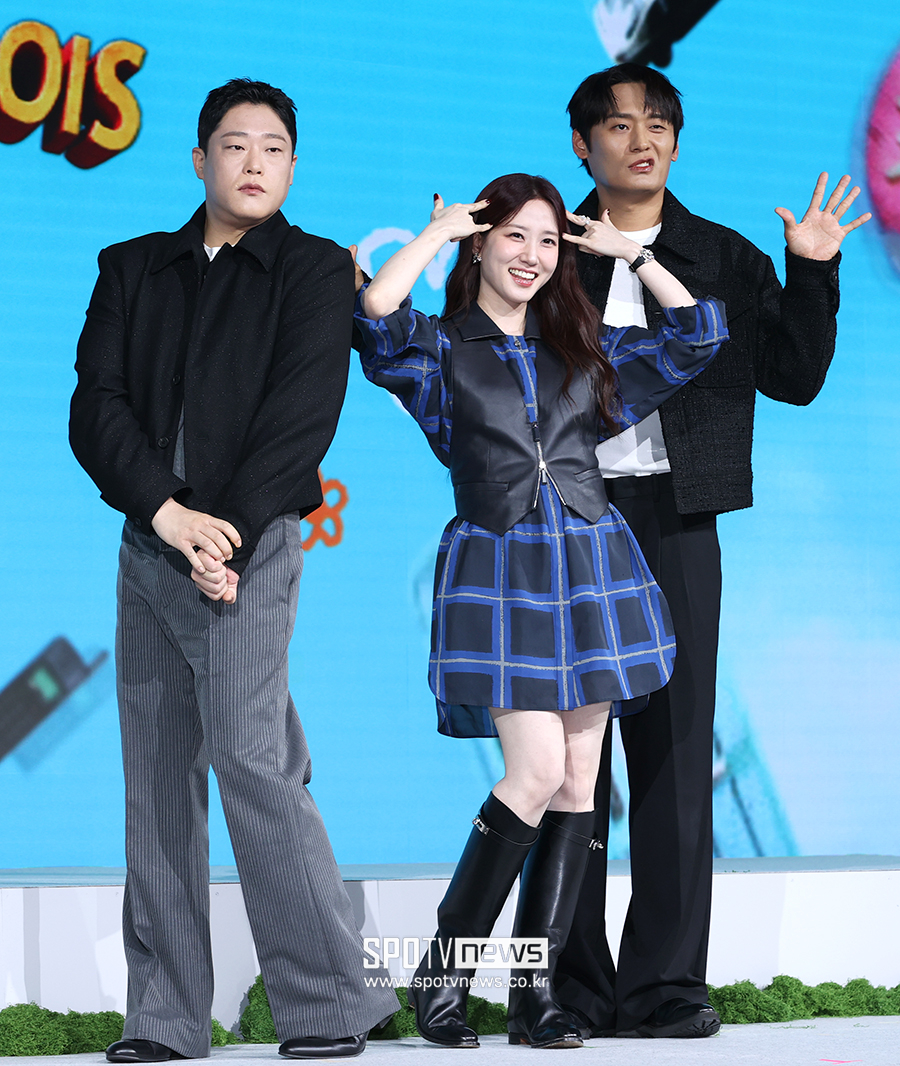 ▲ 임성재 박은빈 최대훈 ⓒ곽혜미 기자