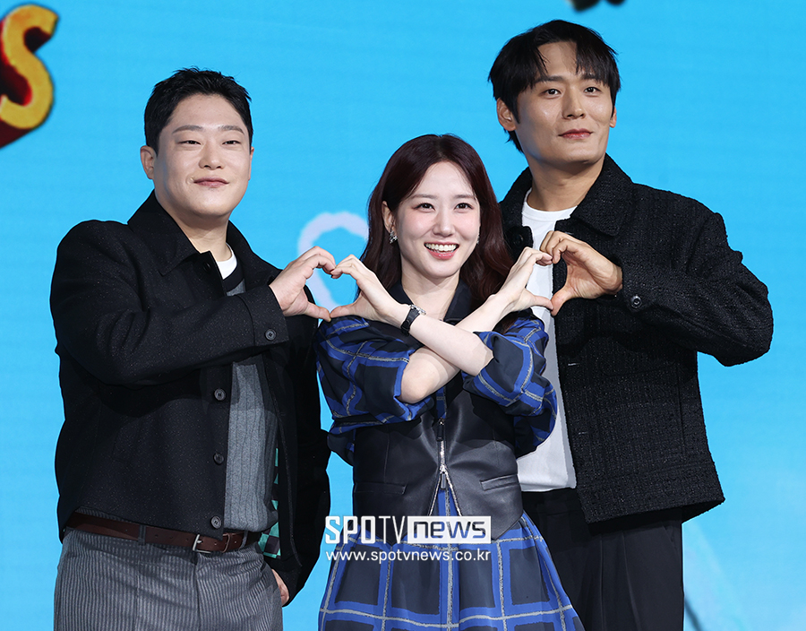 ▲ 임성재 박은빈 최대훈 ⓒ곽혜미 기자